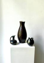 Fritz van Daalen, Jürgel Keramik - Vase (3) - Céramique - 3