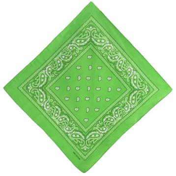 Fako Fashion - Bandana - Hoofddoek - Mondbescherming -, Verzenden