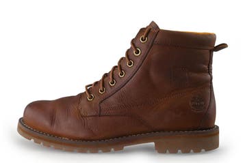 Timberland Veterboots in maat 43½ Bruin, Bruin, Verzenden, Timberland, Boots