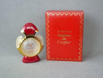 Cartier - Panthere de Cartier Collectable Perfume Bottle -