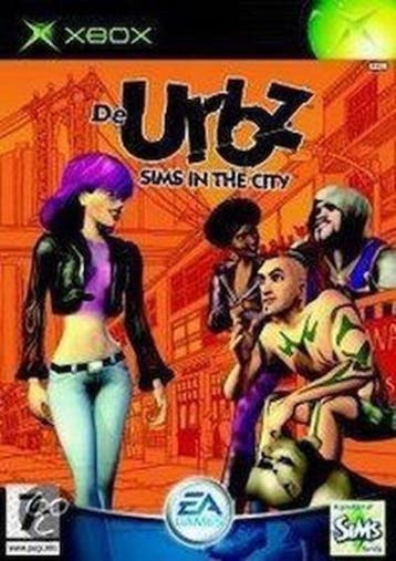 De Urbz Sims in the City (Xbox Original Games), Ophalen of Verzenden, Zo goed als nieuw