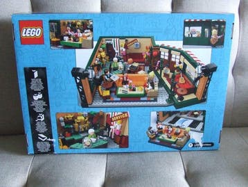Lego - Poppenhuis Lego ideias The television series . -