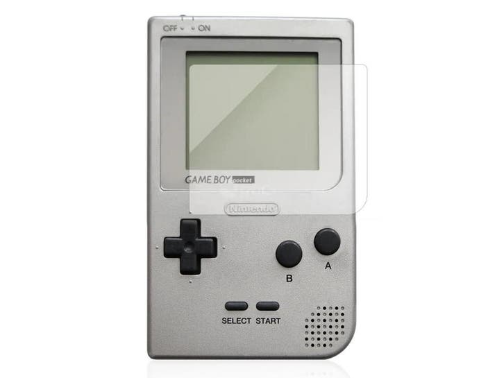 Gameboy Pocket Screen Protector - Tempered Glass, Games en Spelcomputers, Spelcomputers | Nintendo Game Boy, Verzenden