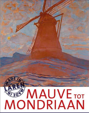 Mauve tot Mondriaan 9789068686418 Caroline Roodenburg-Schadd, Verzenden, Zo goed als nieuw, Caroline Roodenburg-Schadd