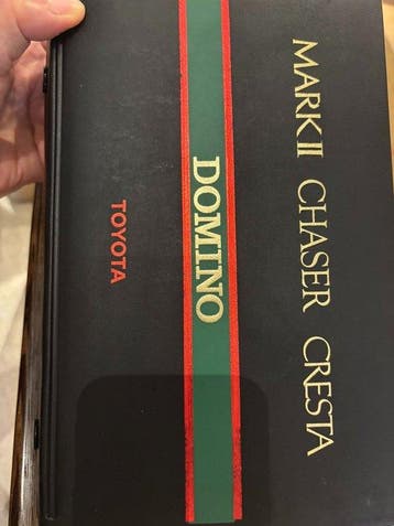 Nintendo - Speelgoed Domino Set - 1970-1980 - Japan, Nieuw