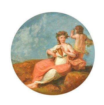 Angelica Kauffmann (1741-1807), in the manner of -