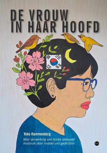 De vrouw in haar hoofd 9789465280813 Yoko Hammendorp, Verzenden, Yoko Hammendorp