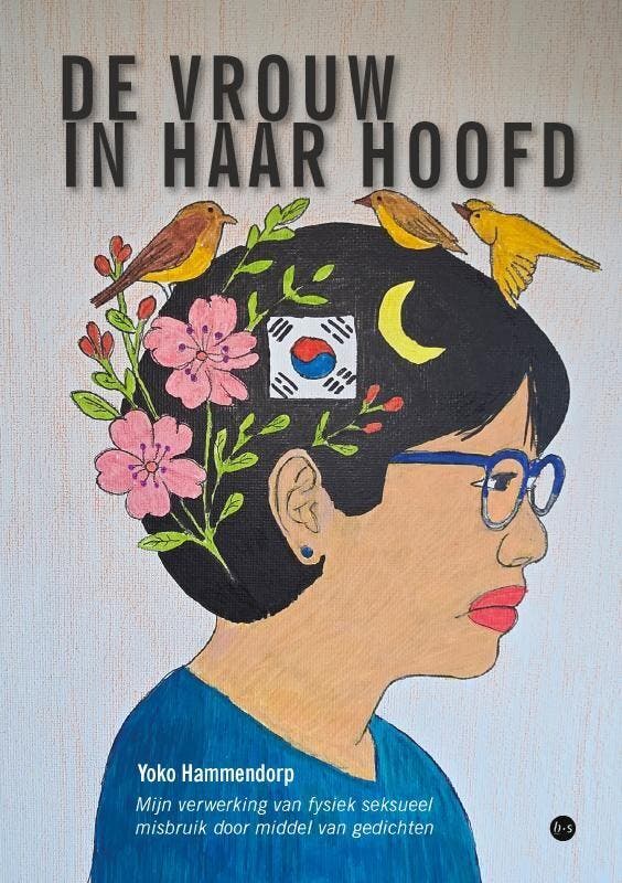 De vrouw in haar hoofd 9789465280813 Yoko Hammendorp, Livres, Science, Envoi