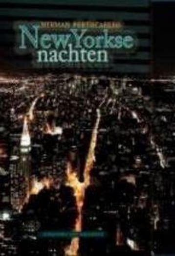 New Yorkse nachten / Nachten-trilogie / 1 9789056176488, Verzenden, Gelezen, H. Portocarero