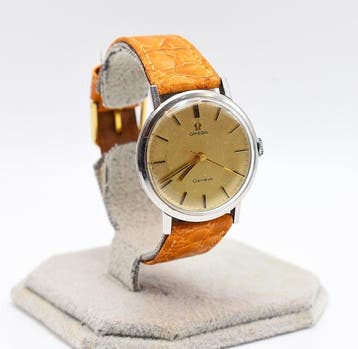 Omega - Genève - Sans prix de réserve - 132.019 - Homme -