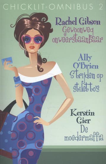 Chicklit-omnibus 9789045201405 Ally OBrien, Boeken, Verzenden, Zo goed als nieuw, Ally O'Brien