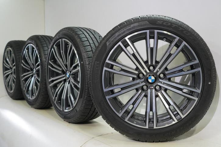 BMW 2 serie 3 serie 4 serie G20 G21 G22 G42 790M 18 inch vel, Autos : Pièces & Accessoires, Pneus & Jantes, Enlèvement ou Envoi
