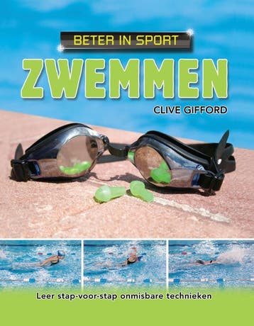 Beter in sport / Zwemmen / Beter in sport 9789054838500, Boeken, Verzenden, Zo goed als nieuw, C. Gifford