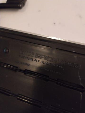 Brionvega Marco Zanuso - FD1102 Tabletop Cable Radio, Audio, Tv en Foto, Nieuw