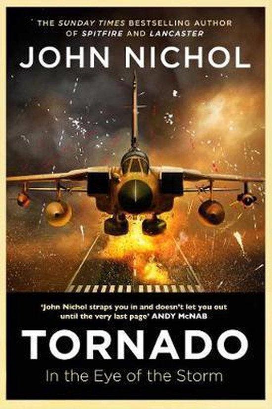 Tornado 9781471180521 John Nichol, Boeken, Taal | Engels, Gelezen, Verzenden