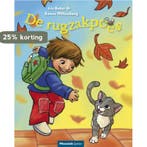 De rugzakpoes 9789023993278 Sanne Miltenburg, Verzenden, Gelezen, Sanne Miltenburg