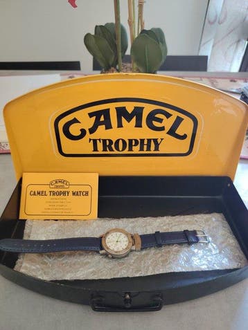 camel trophy - green belt - Zonder minimumprijs - 555.415 -, Nieuw