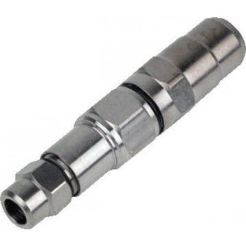 PPC H073-B040-SPR Verloop Coax 3 (18.3mm) - Coax 6 (10.5mm), Ophalen of Verzenden, Nieuw