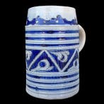 Post-médiéval Grès Westerwald bierpul - beerstein