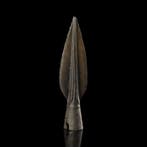 Bronstijd Brons gesocketeerde Spearhead, Antiek en Kunst