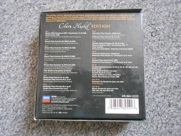 Clara Haskil - Différents artistes - Box Set of 17 CDs -, Cd's en Dvd's, Nieuw in verpakking