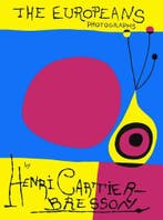 Henri Cartier-Bresson: The Europeans 9782959335136, Boeken, Verzenden, Nieuw, Henri Cartier-Bresson