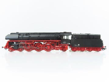 Märklin H0 - 39209 - Stoomlocomotief met tender (1) - BR, Nieuw