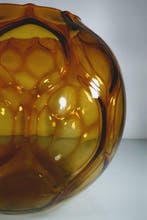 Verextrafort - Paul Edmond - Vaas - Glas, Antiek en Kunst