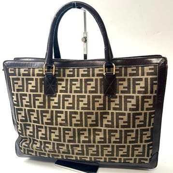 Fendi - Zucca - Sac à main