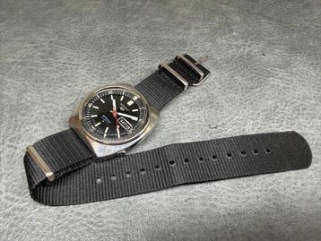 Seiko - Seiko 5 Sports - Zonder minimumprijs - 6319-5000 -