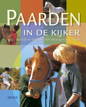 Paarden in de kijker 9789044705379, Verzenden