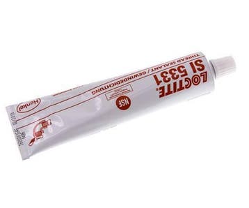 Loctite 5331 Blanc 100 Ml Joint De Filetage, Verzenden