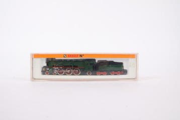 Arnold N - 2530 - Locomotive à vapeur avec tender (1) - S3/6, Hobby en Vrije tijd, Nieuw