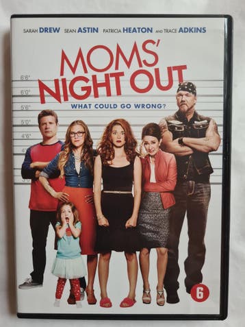 MOMS NIGHT OUT (DVD)