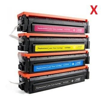 Huis-Merk  HP CF542X, CF402X, CANON 045H, 054H toner 2.5K, Verzenden, Nieuw, Toner, Canon