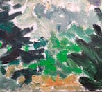 Carlo Levi (1902-1975) - Poesia del Bosco