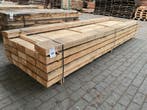Online veiling - Europees eiken balken 80x200 mm (22x), Ophalen