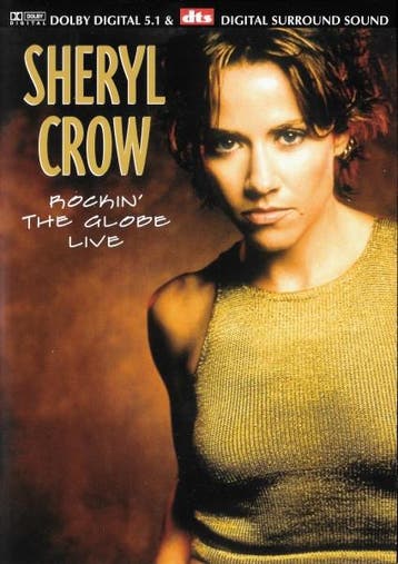 Sheryl Crow - Rockin The Globe Live, Verzenden, Gebruikt