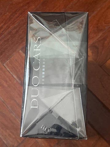 Atlas 1:43 - Modelauto (2) - Mercedes 300 SL / Mercedes 600