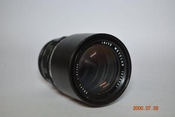 Leica Telyt 200mm f/4 TELOO (11063) - Visoflex Telephoto