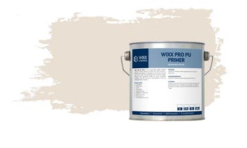 Wixx PRO PU Primer RAL 9001 | Crèmewit 1L, Verzenden, Nieuw