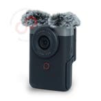 Canon Powershot V10 Vlogging Kit Zilver nr. 1686, Audio, Tv en Foto, Fotocamera's Digitaal, Ophalen of Verzenden, Zo goed als nieuw