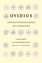 Gedaantewisselingen 9789059973756 Ovidius-Piet Schrijvers, Boeken, Verzenden, Nieuw, Ovidius-Piet Schrijvers