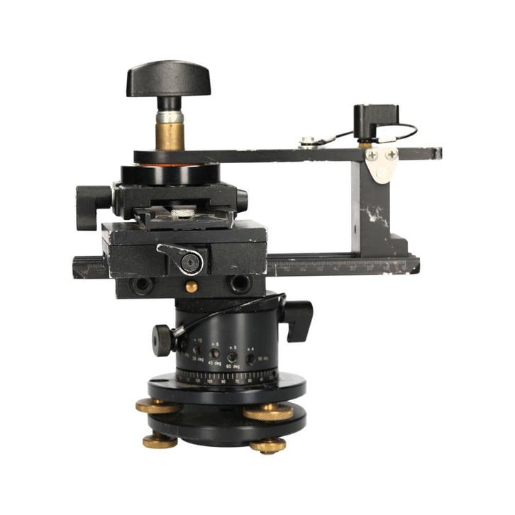 Manfrotto 303SPH + 338 panoramakop met garantie, Audio, Tv en Foto, Fotografie | Statieven en Balhoofden, Gebruikt, Ophalen of Verzenden