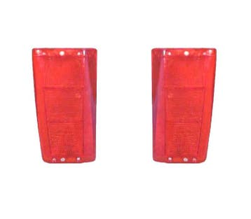 FEUX ARRIÈRE EXTÉRIEURS POUR LAND ROVER RANGE ROVER 82-89, Verzenden
