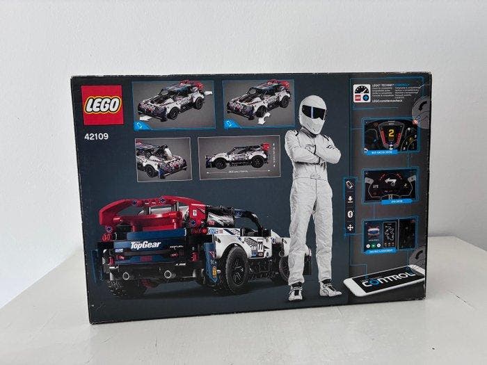 Lego Set - Technic - LEGO Technic 42109, Kinderen en Baby's, Speelgoed | Duplo en Lego