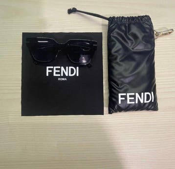 Fendi - Lunettes, Nieuw