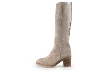 VIA VAI Laarzen in maat 40 Beige, Verzenden, Hoge laarzen