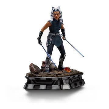 Star Wars Ahsoka Art Scale Statue 1/10 Ahsoka Child 18 cm, Ophalen of Verzenden