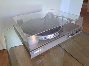 Sony - PS-212 Direct Drive Automatic Platenspeler, Nieuw